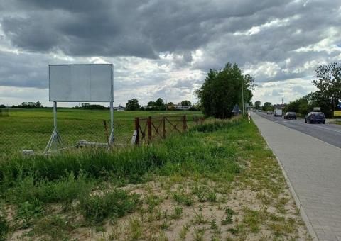 Do wynajęcia powierzchnia reklamowa 309×166cm. - 2