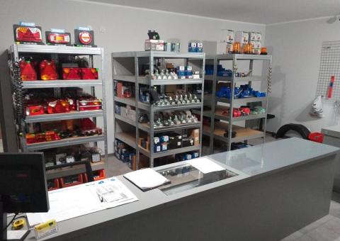 Sprzedaż części do przyczep i lawet - 2