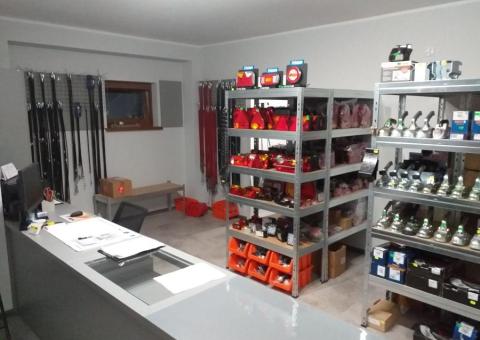 Sprzedaż części do przyczep i lawet - 3