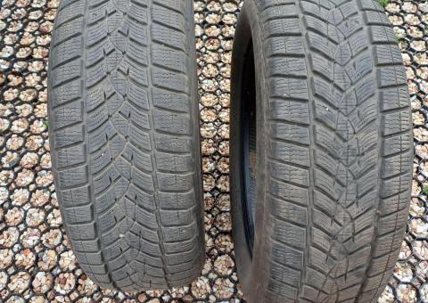 Opony ZIMOWE Good Year Ultra Grip Performance 215/60 R17 96H  M + S