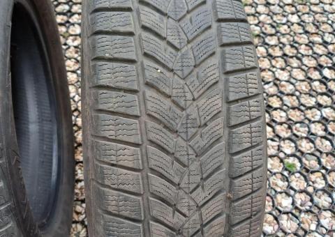 Opony ZIMOWE Good Year Ultra Grip Performance 215/60 R17 96H  M + S - 3