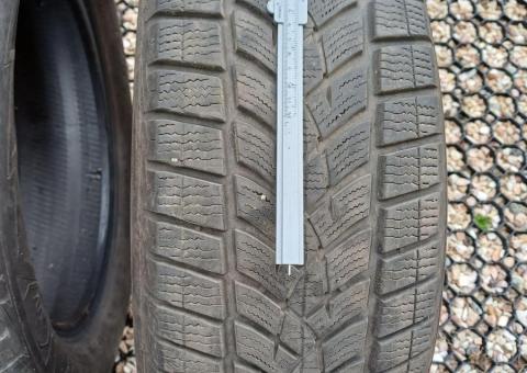 Opony ZIMOWE Good Year Ultra Grip Performance 215/60 R17 96H  M + S - 5