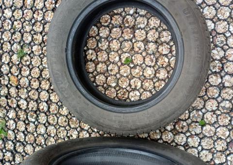 Opony ZIMOWE Good Year Ultra Grip Performance 215/60 R17 96H  M + S - 6