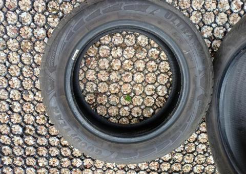 Opony ZIMOWE Good Year Ultra Grip Performance 215/60 R17 96H  M + S - 7