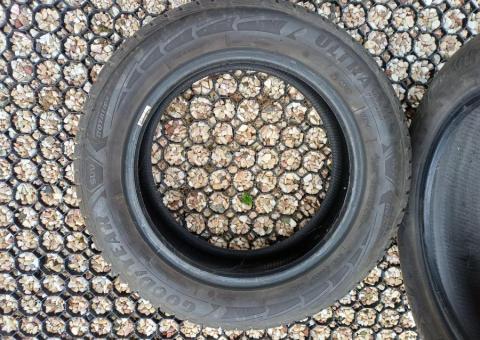 Opony ZIMOWE Good Year Ultra Grip Performance 215/60 R17 96H  M + S - 8