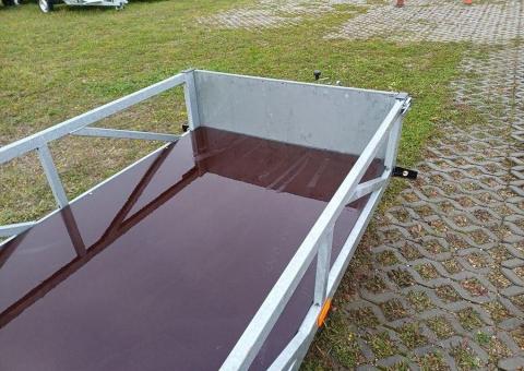 Sprzedam przyczepę dłużycę 2 osiowa 612 cm x 124 cm x 40 cm - 10