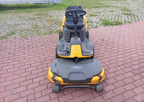 Sprzedam kosiarkę - traktorek STIGA VILLA 520 HST V302S - 2