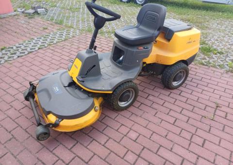 Sprzedam kosiarkę - traktorek STIGA VILLA 520 HST V302S - 3