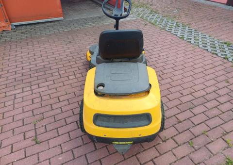 Sprzedam kosiarkę - traktorek STIGA VILLA 520 HST V302S - 6