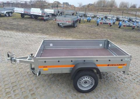 Sprzedam przyczepę TEMARED ECO 201x106x30cm
