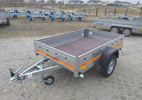 Sprzedam przyczepę TEMARED ECO 201x106x30cm - 2