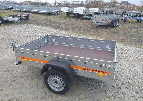 Sprzedam przyczepę TEMARED ECO 201x106x30cm - 3